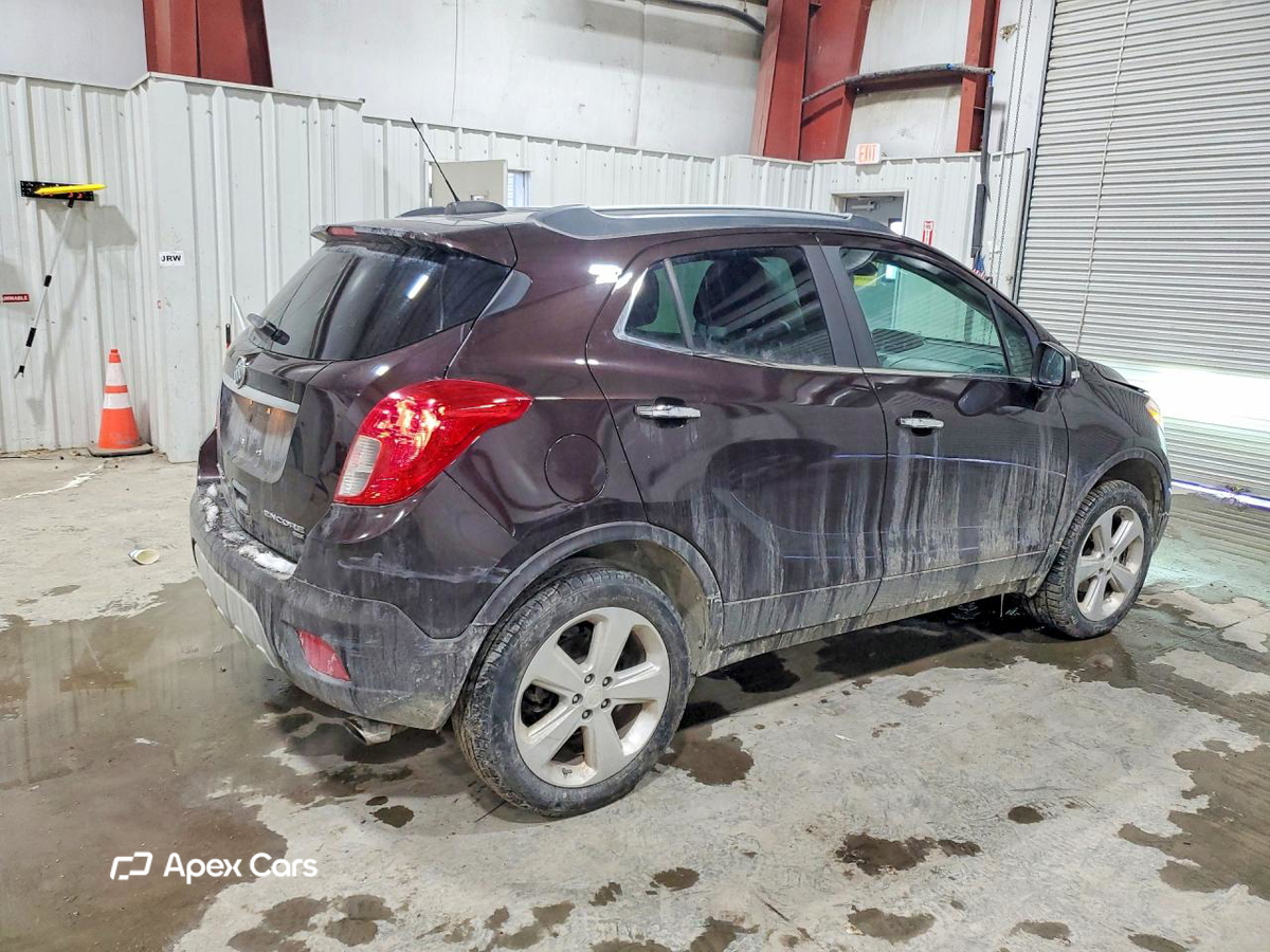 Buick Encore 2015