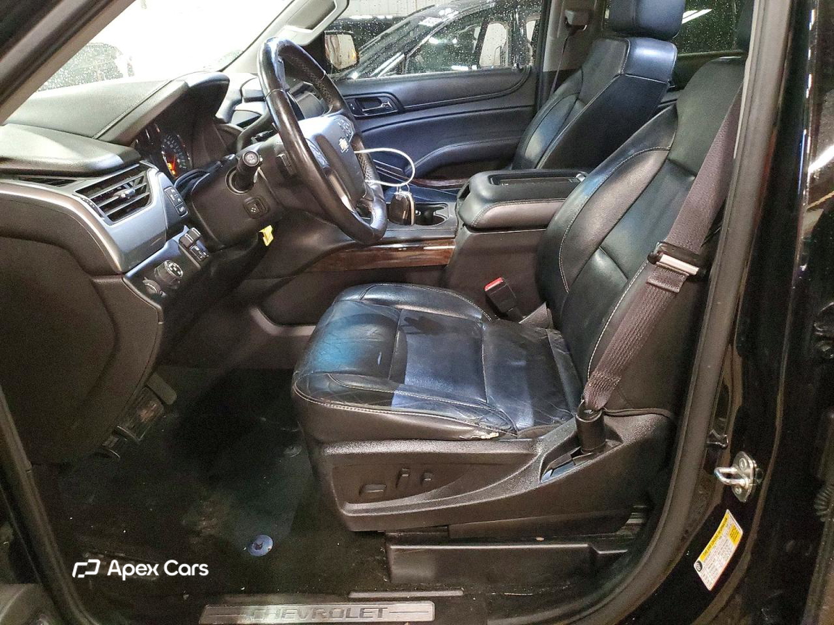 Chevrolet Tahoe 2016