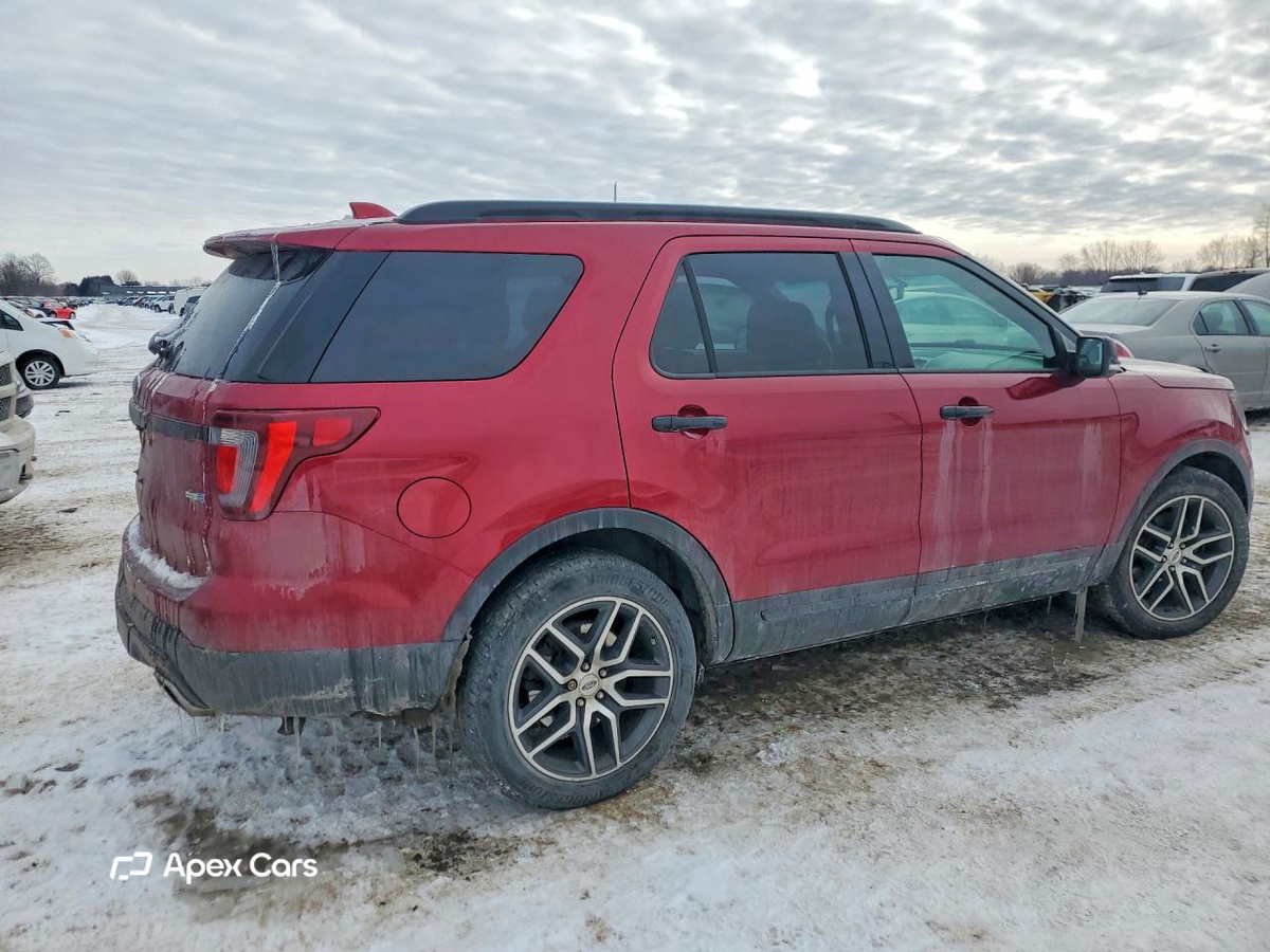 Ford Explorer 2017