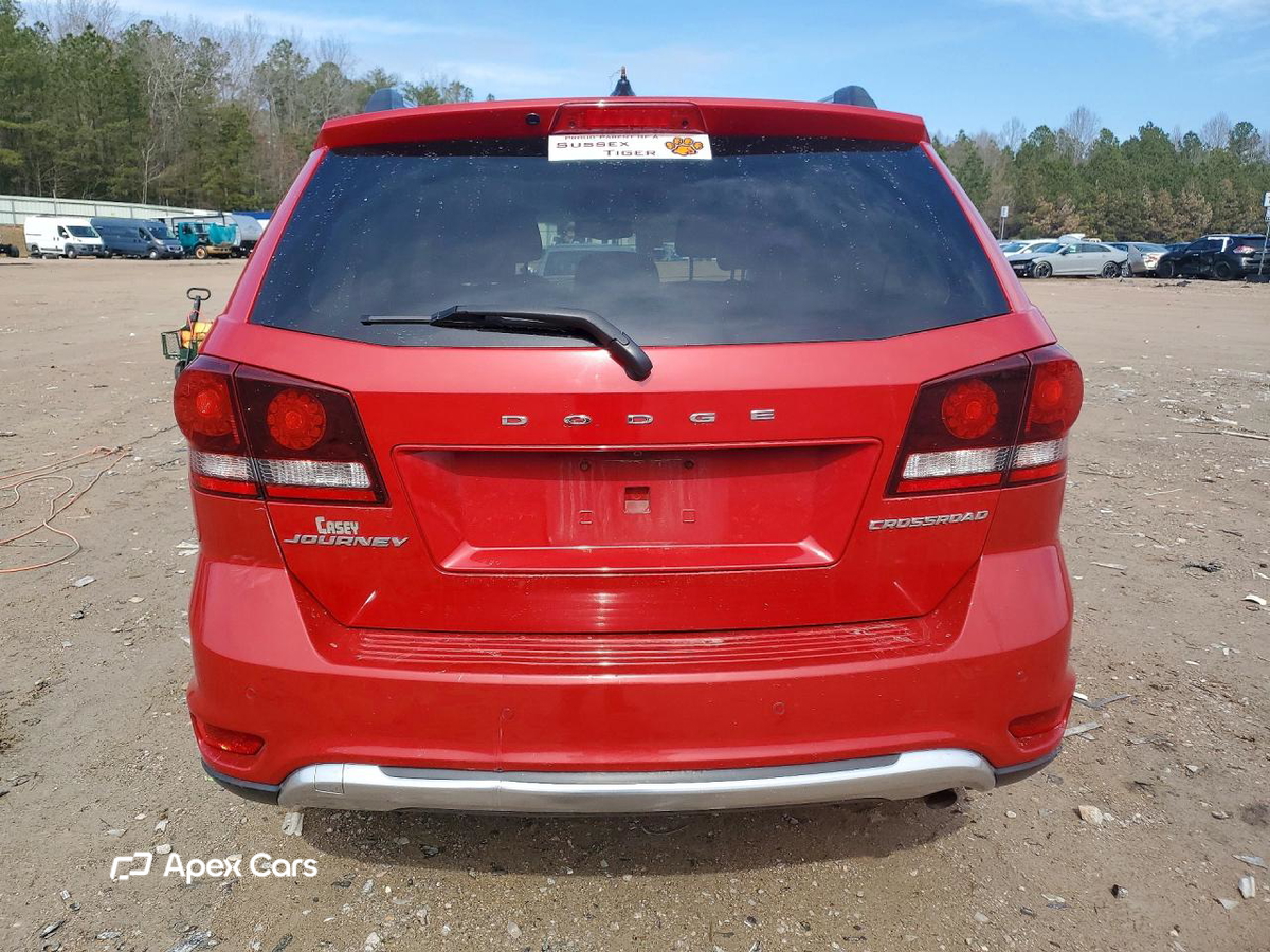 Dodge Journey 2016