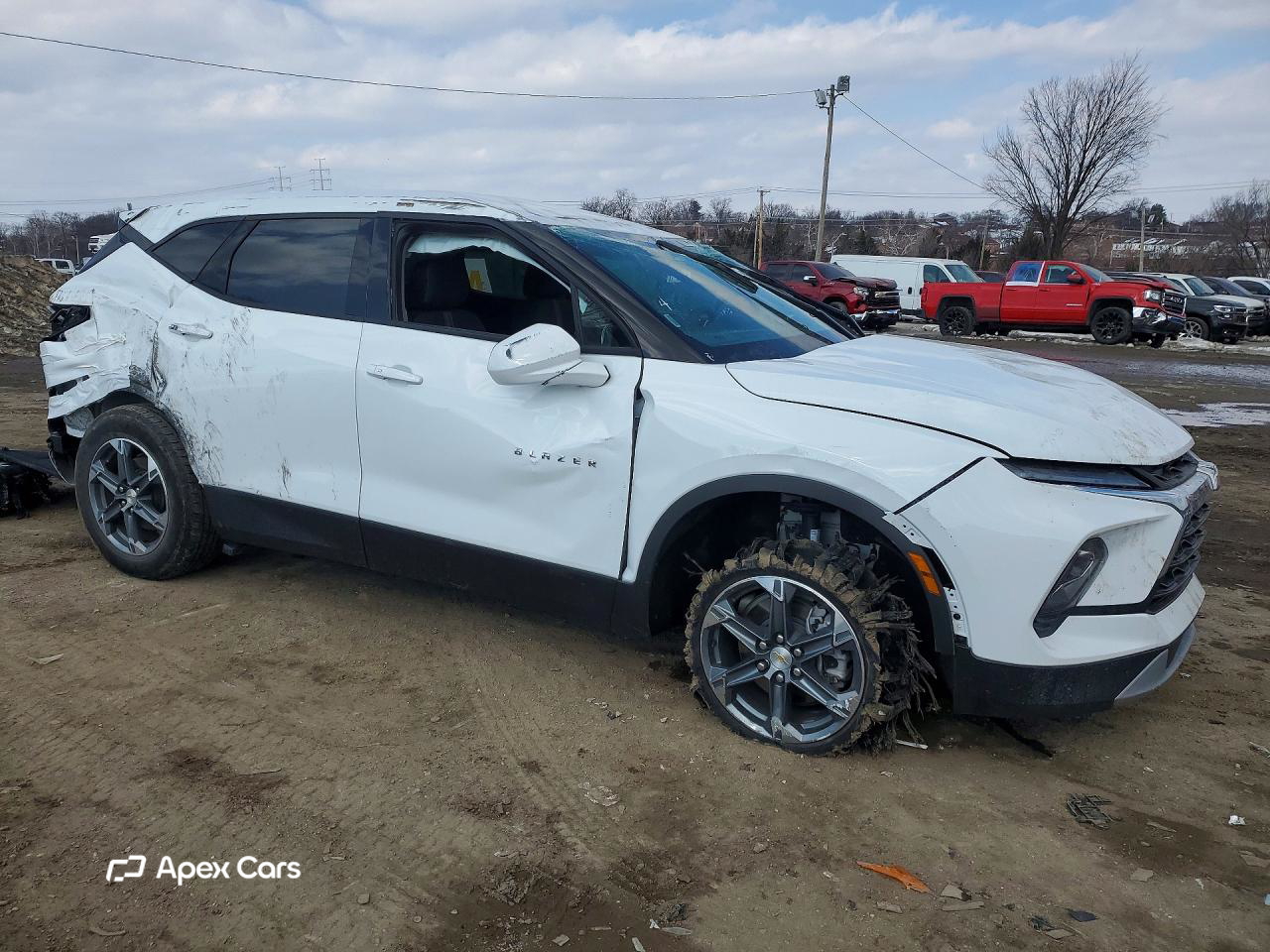 Chevrolet Blazer 2025