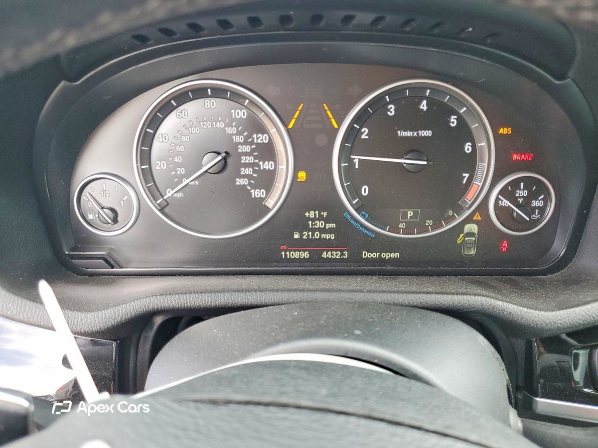 BMW X3 2015
