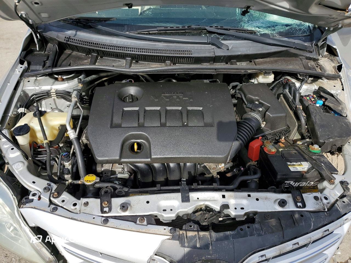 Toyota Corolla 2013