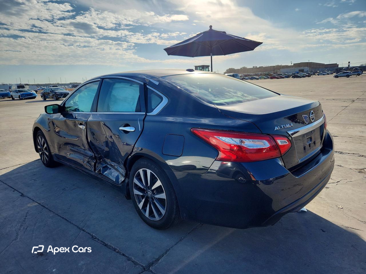 Nissan Altima 2017