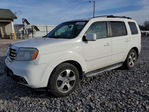 Honda Pilot 2012