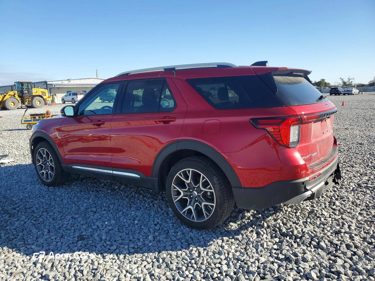 Ford Explorer 2025