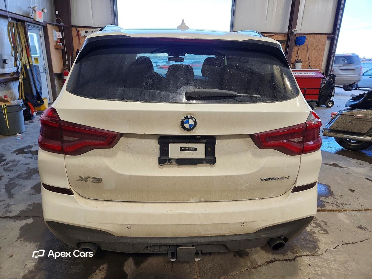BMW X3 2020