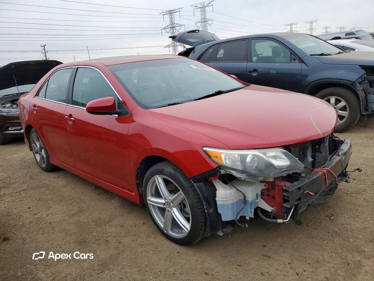 Toyota Camry 2012
