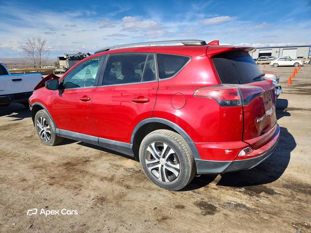 Toyota RAV 4 2017