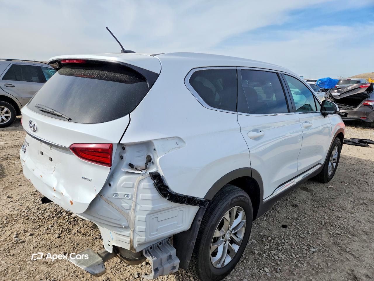 Hyundai Santa Fe 2020