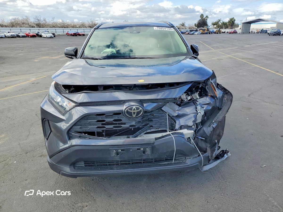 Toyota RAV 4 2019