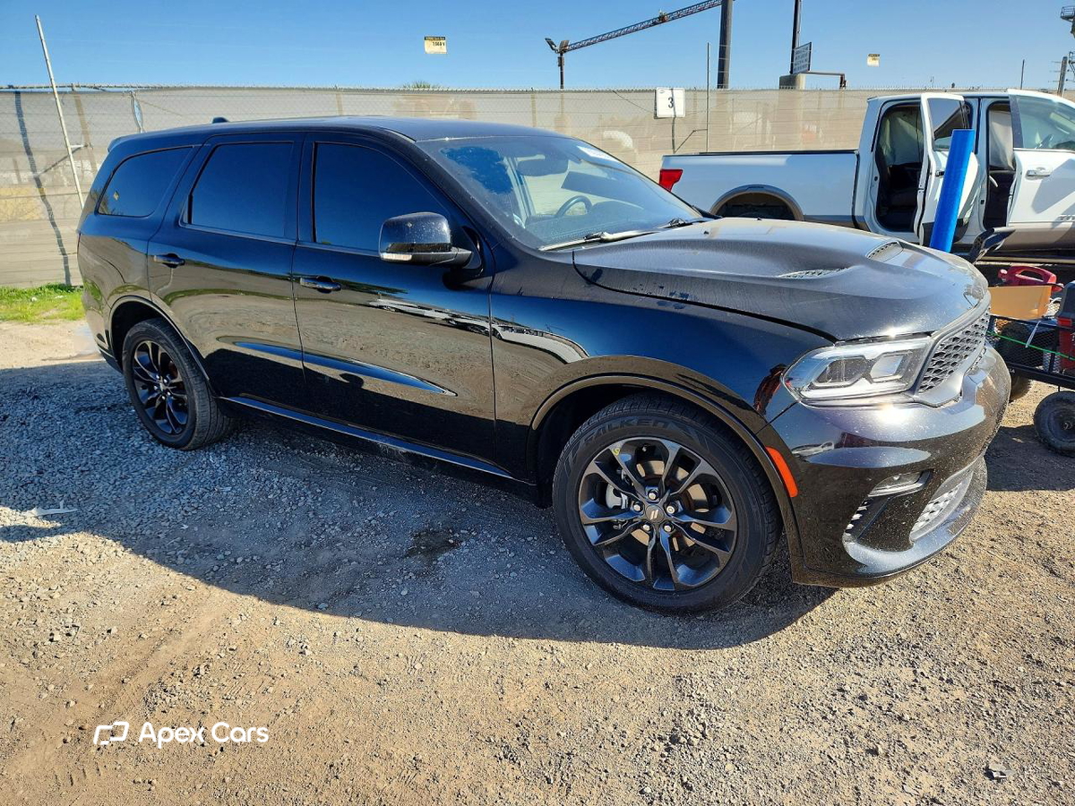 Dodge Durango 2021