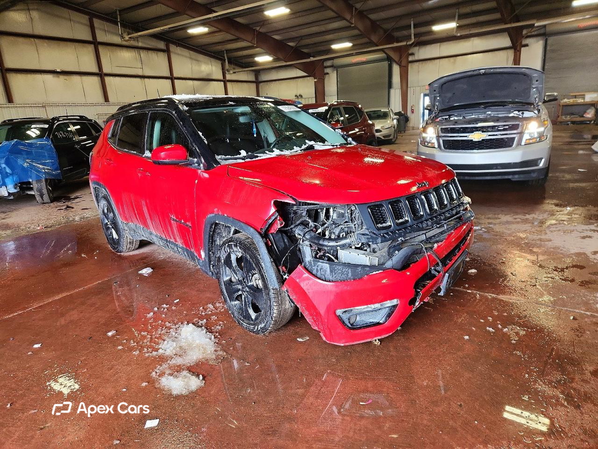 Jeep Compass 2021
