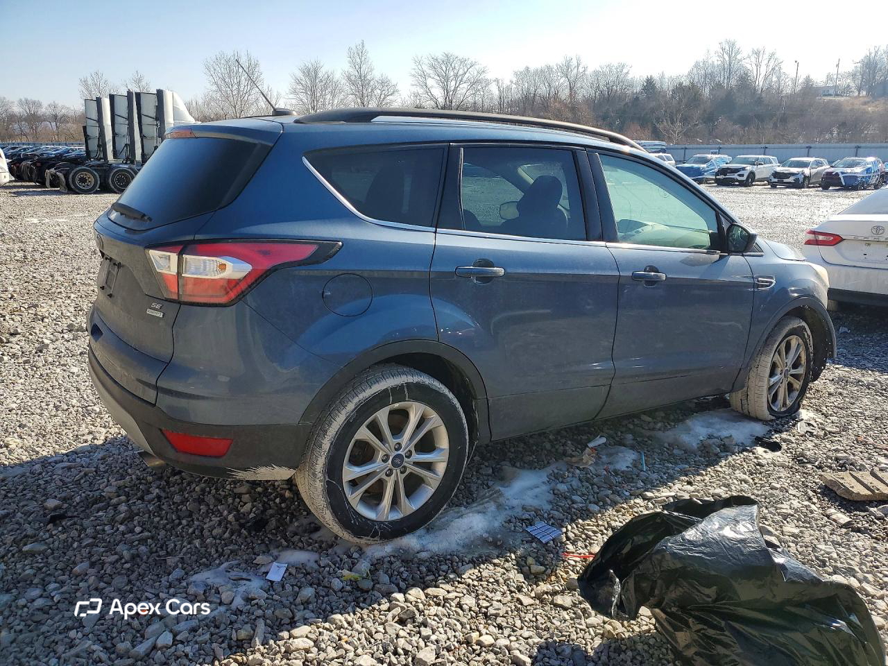 Ford Escape 2018