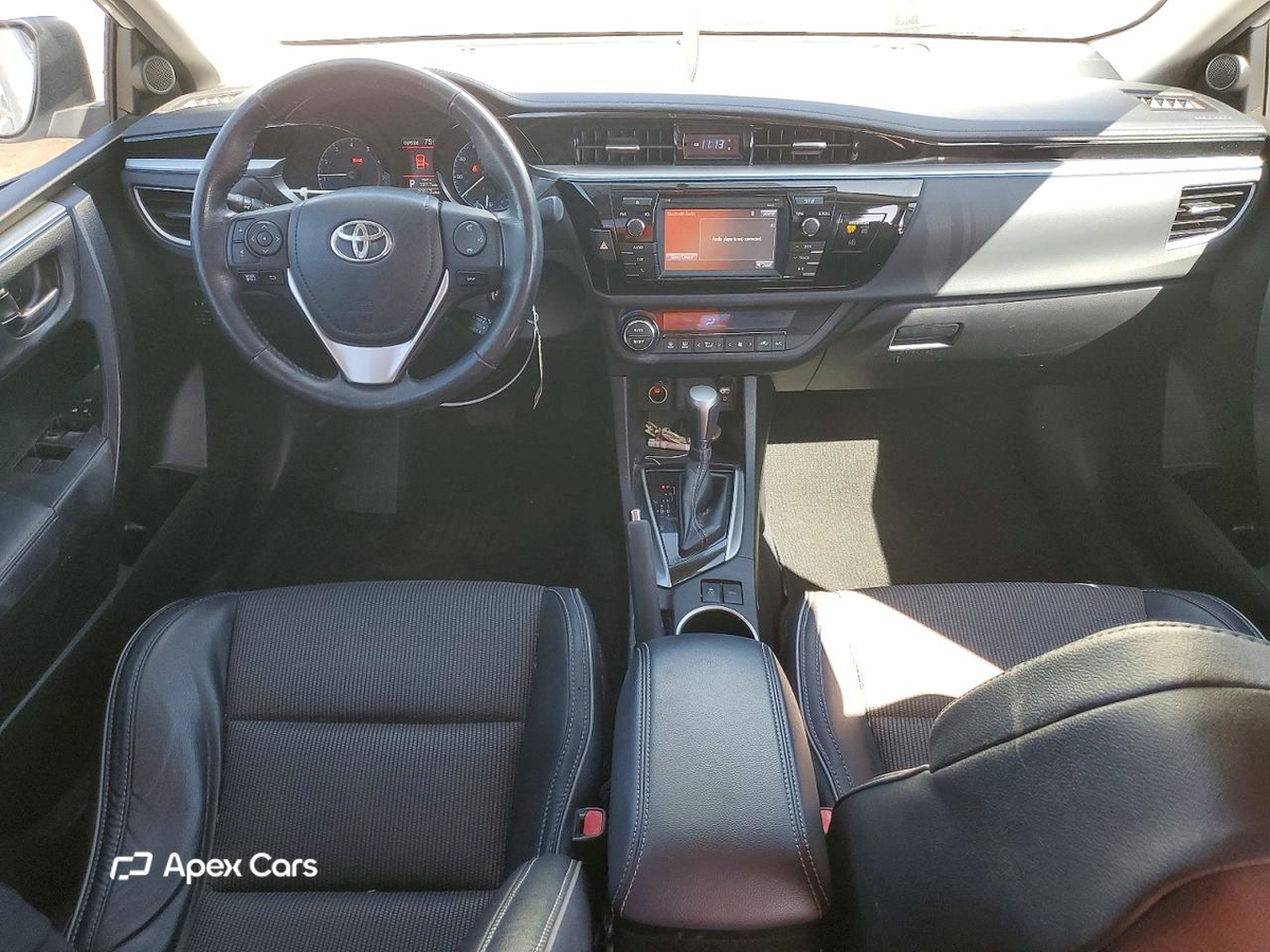 Toyota Corolla 2016
