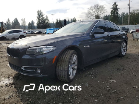 BMW Series 5 2014 - Image 1 of 13