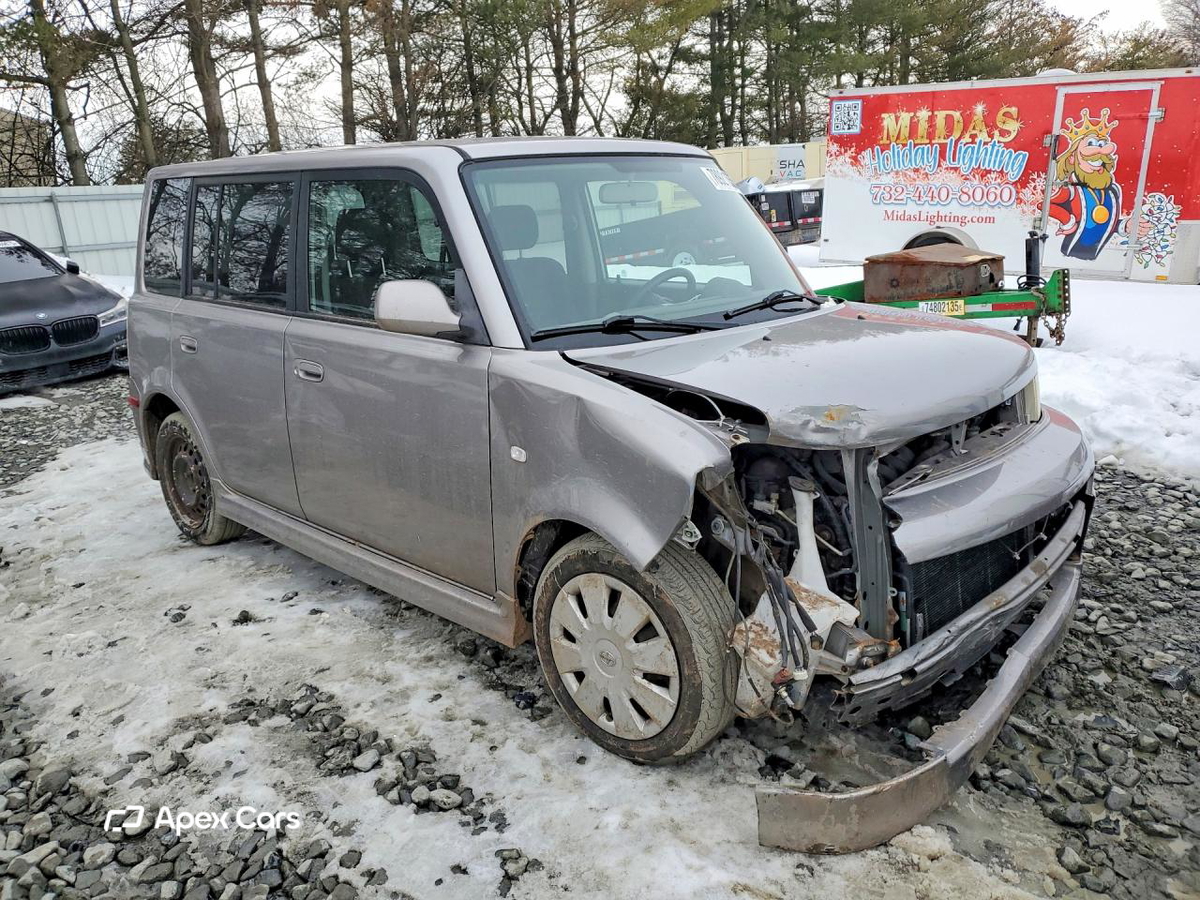 Scion xB 2006