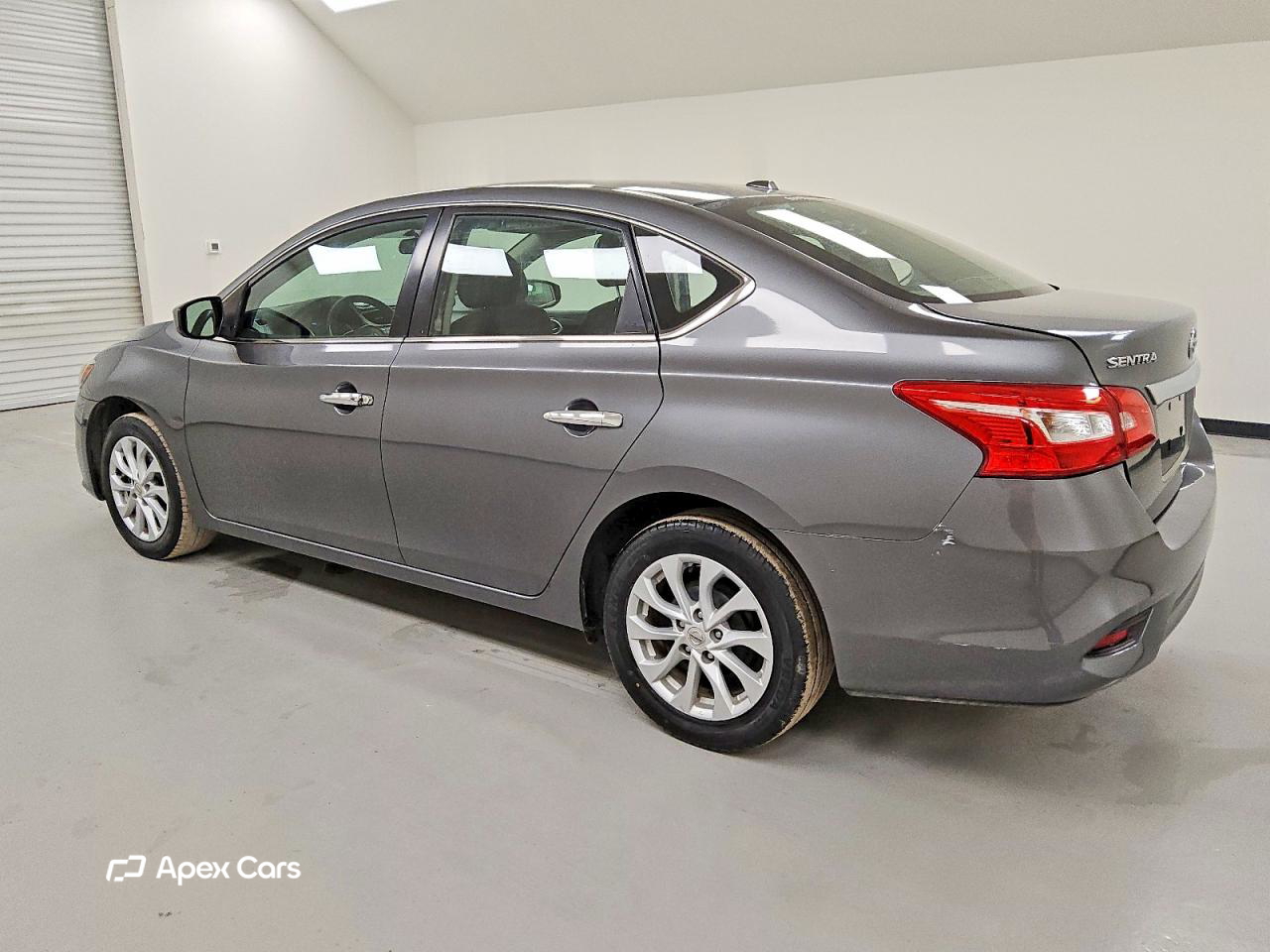 Nissan Sentra 2019