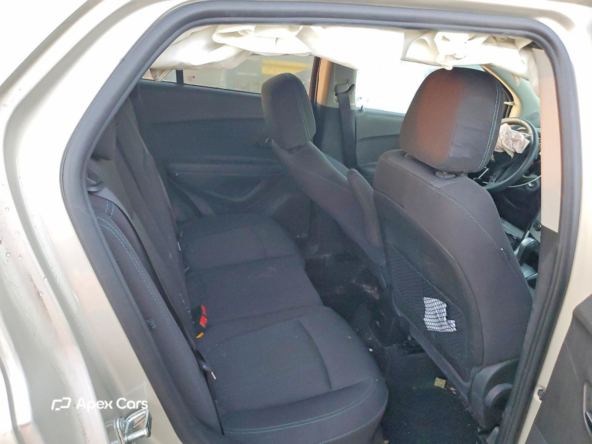 Chevrolet Trax 2016