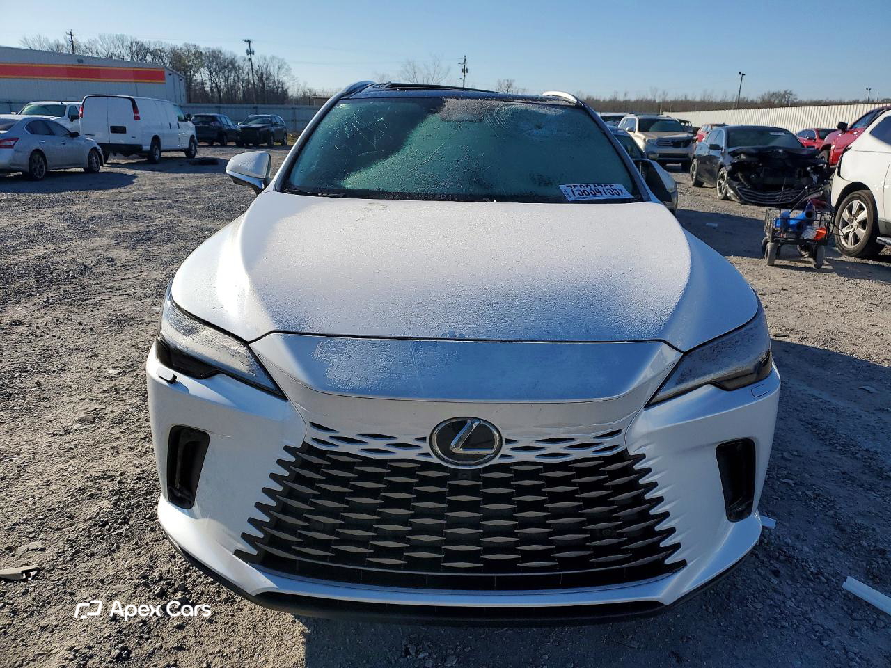 Lexus RX 2023