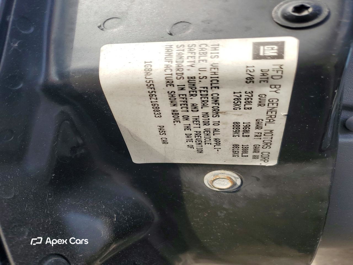 Saturn ION 2006