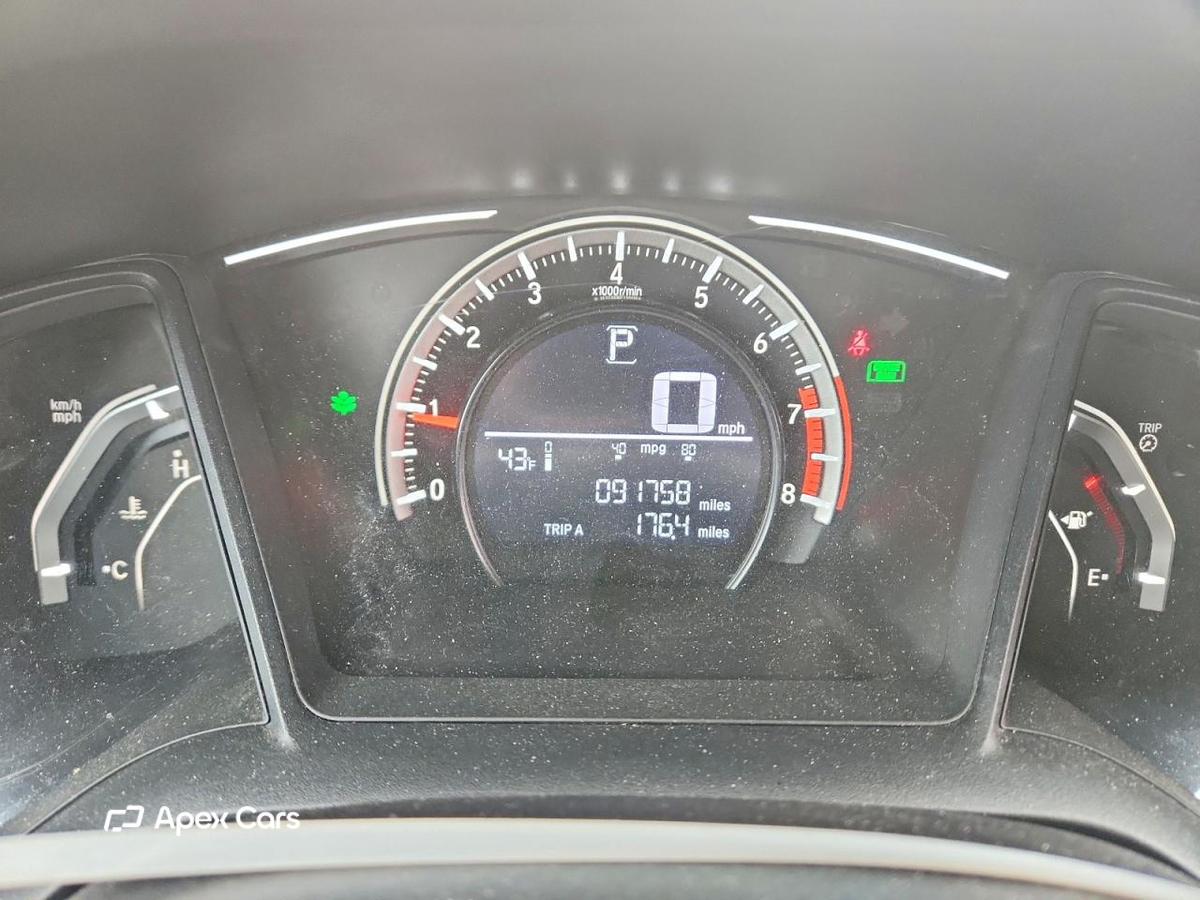 Honda Civic 2018