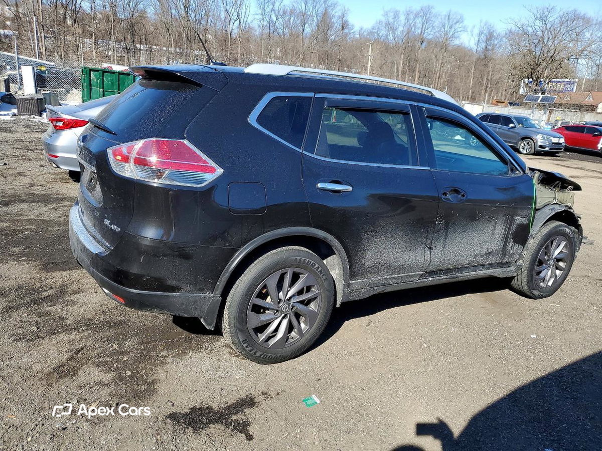 Nissan Rogue 2016