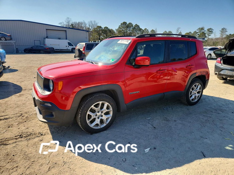Jeep Renegade 2016 - Image 1 of 13
