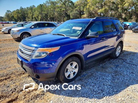 Ford Explorer 2013 - Image 1 of 14