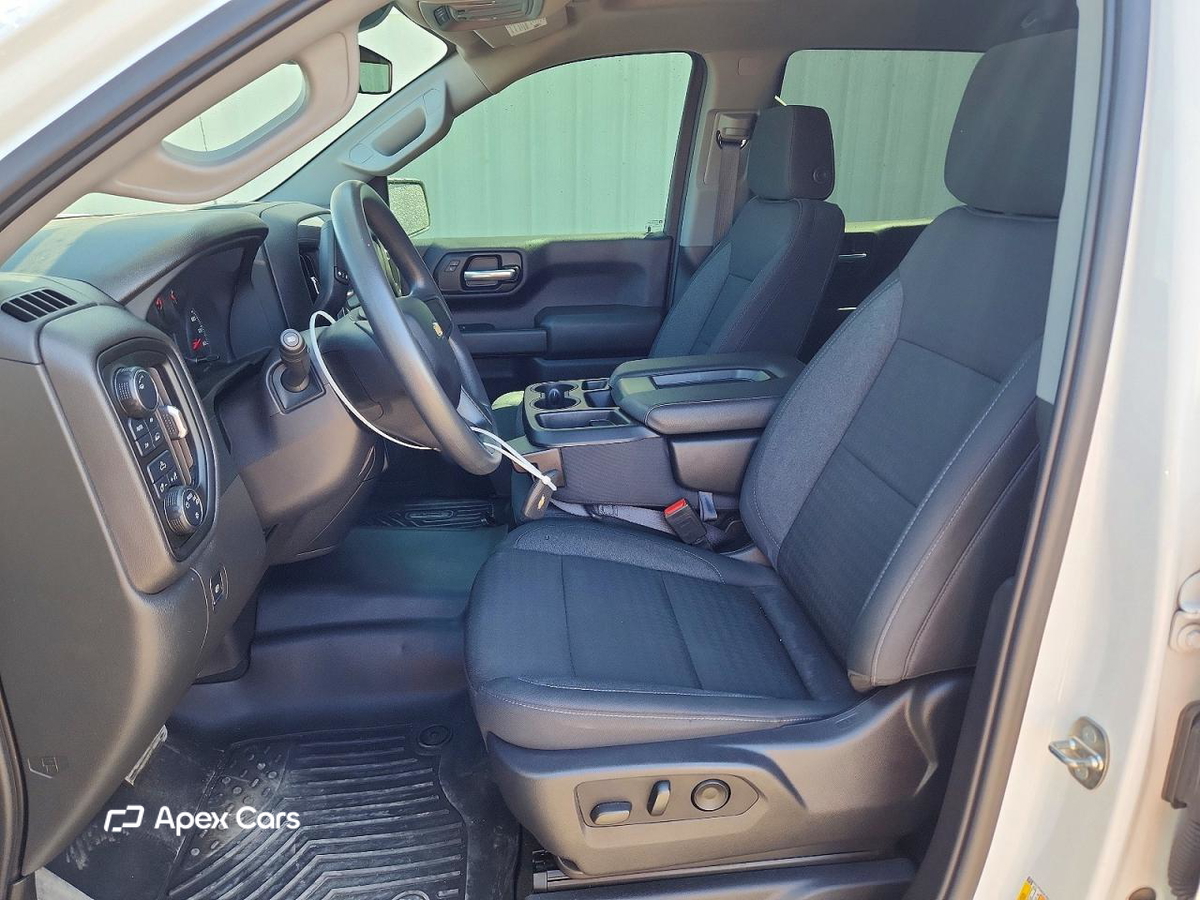 Chevrolet Silverado 2024