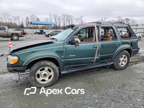 Ford Explorer 1999 - Image 1 of 14