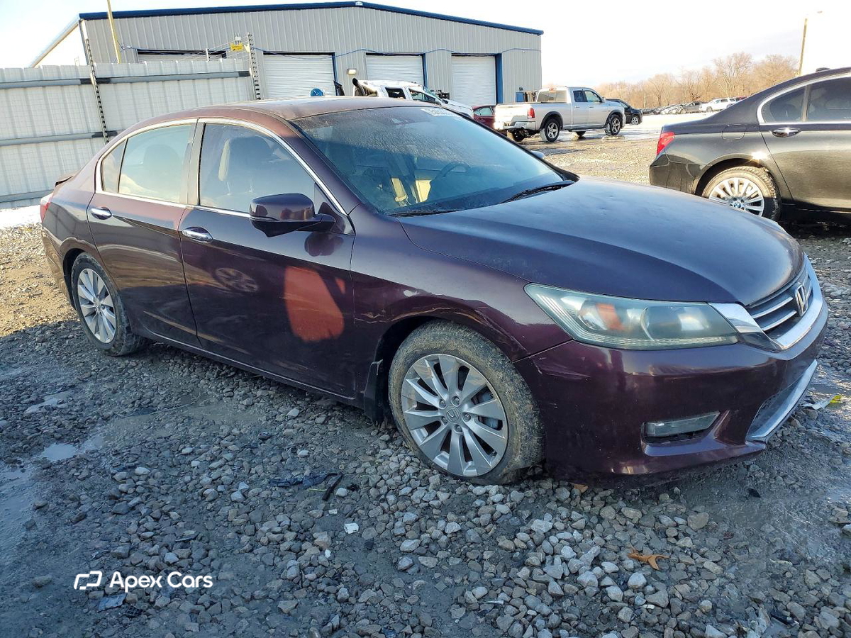 Honda Accord 2013