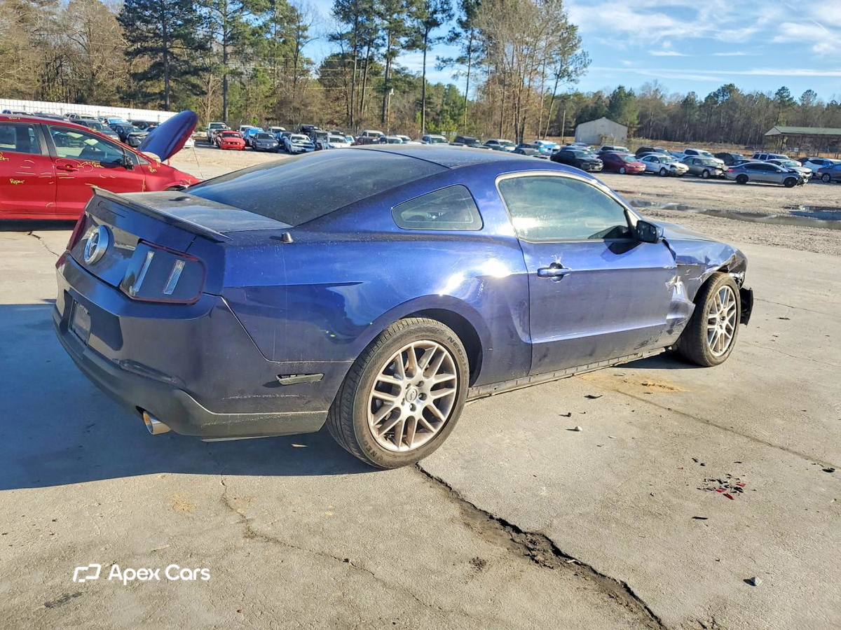 Ford Mustang 2012