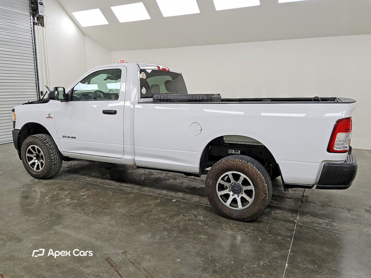 RAM 2500 2019