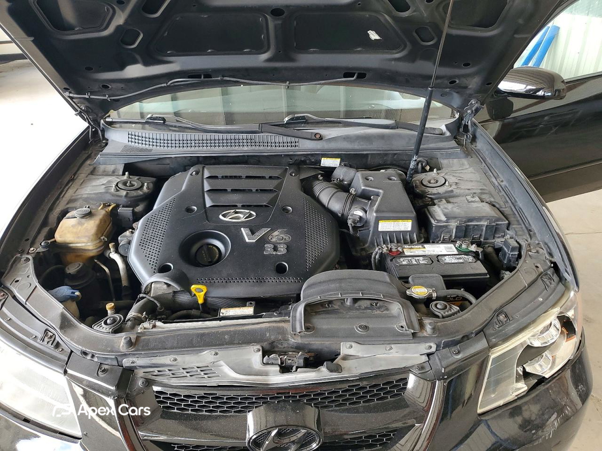 Hyundai Sonata 2008