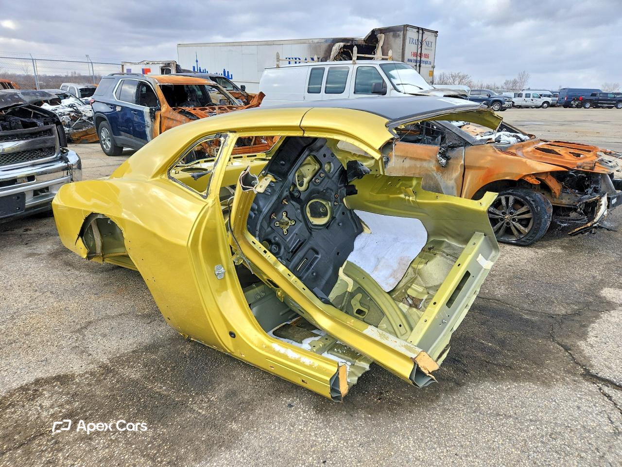 Dodge Challenger 2021