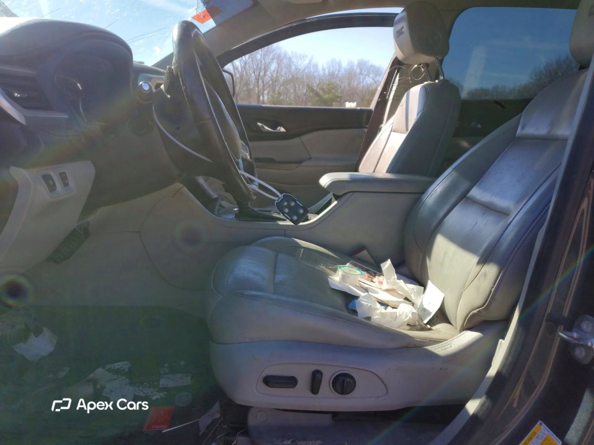 GMC Acadia 2019