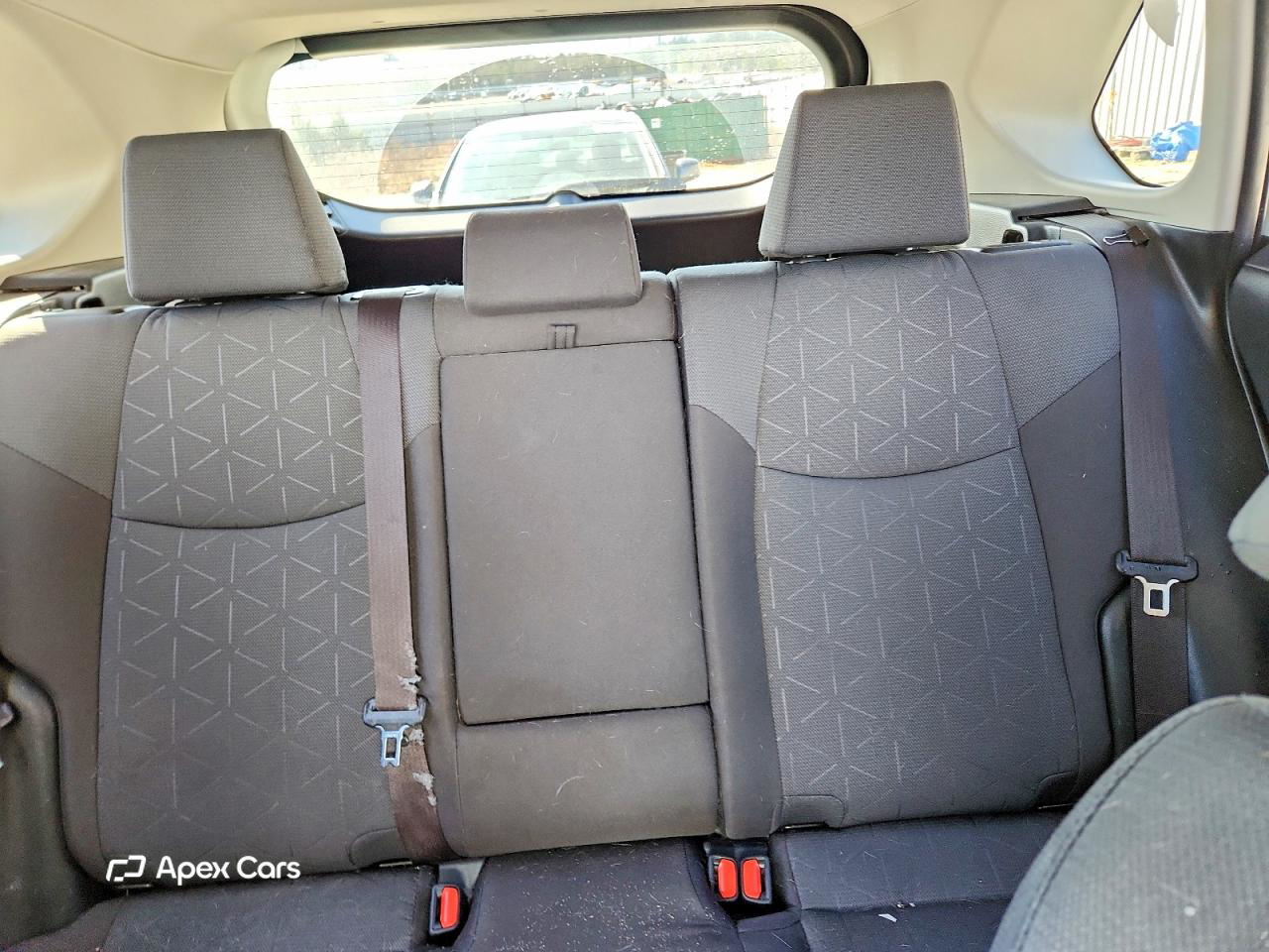Toyota RAV 4 2019