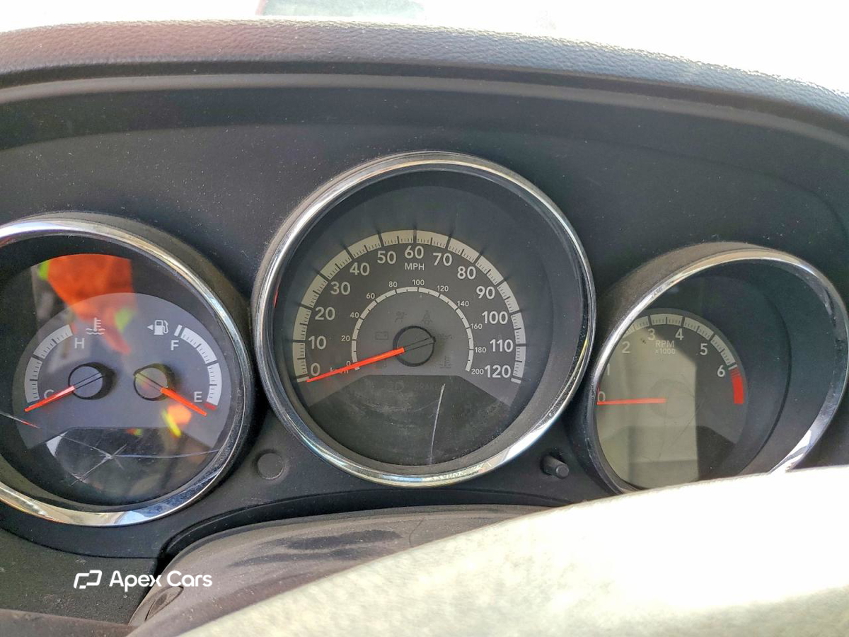Dodge Caliber 2011