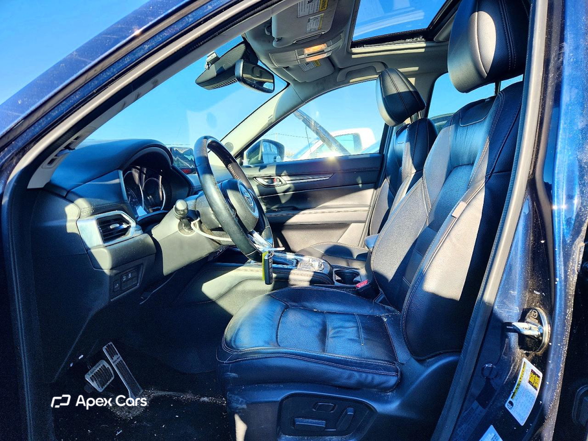 Mazda CX-5 2017