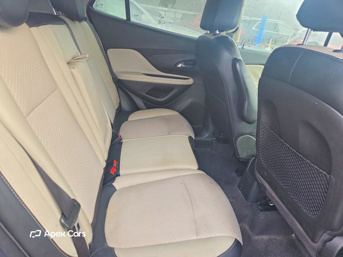 Buick Encore 2019