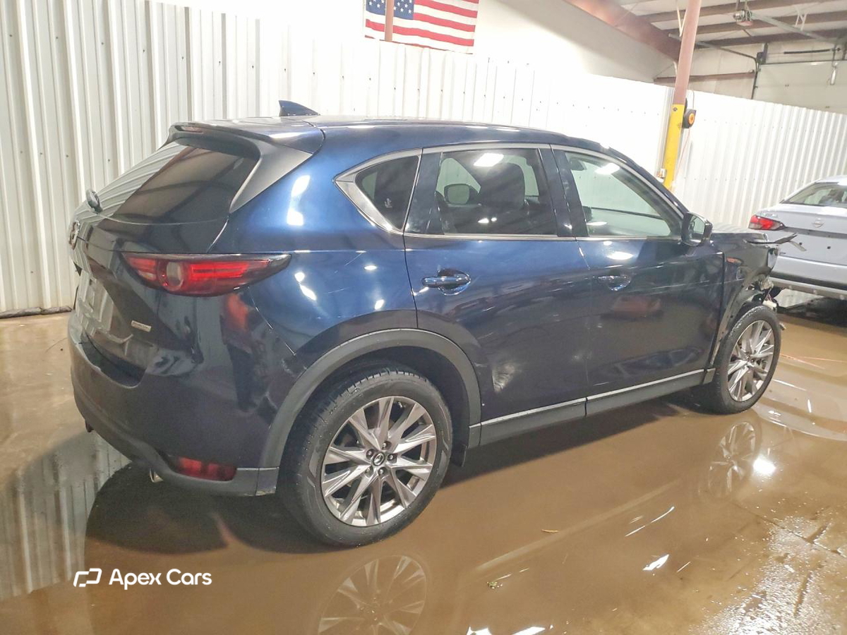 Mazda CX-5 2019