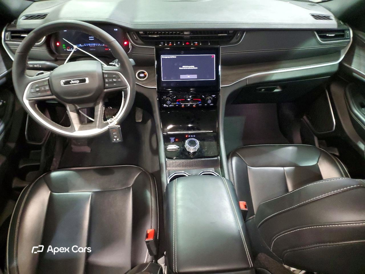 Jeep Cherokee 2024
