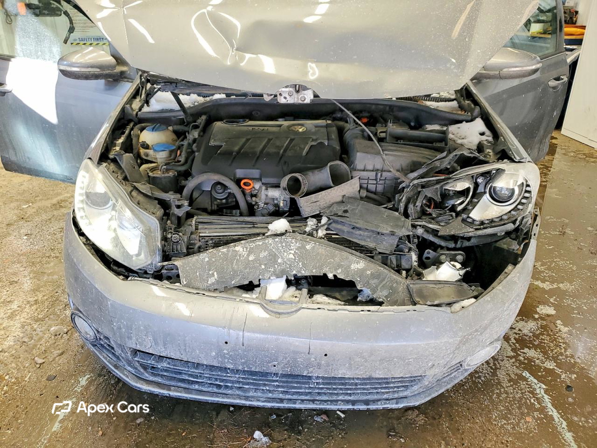 Volkswagen Golf 2013
