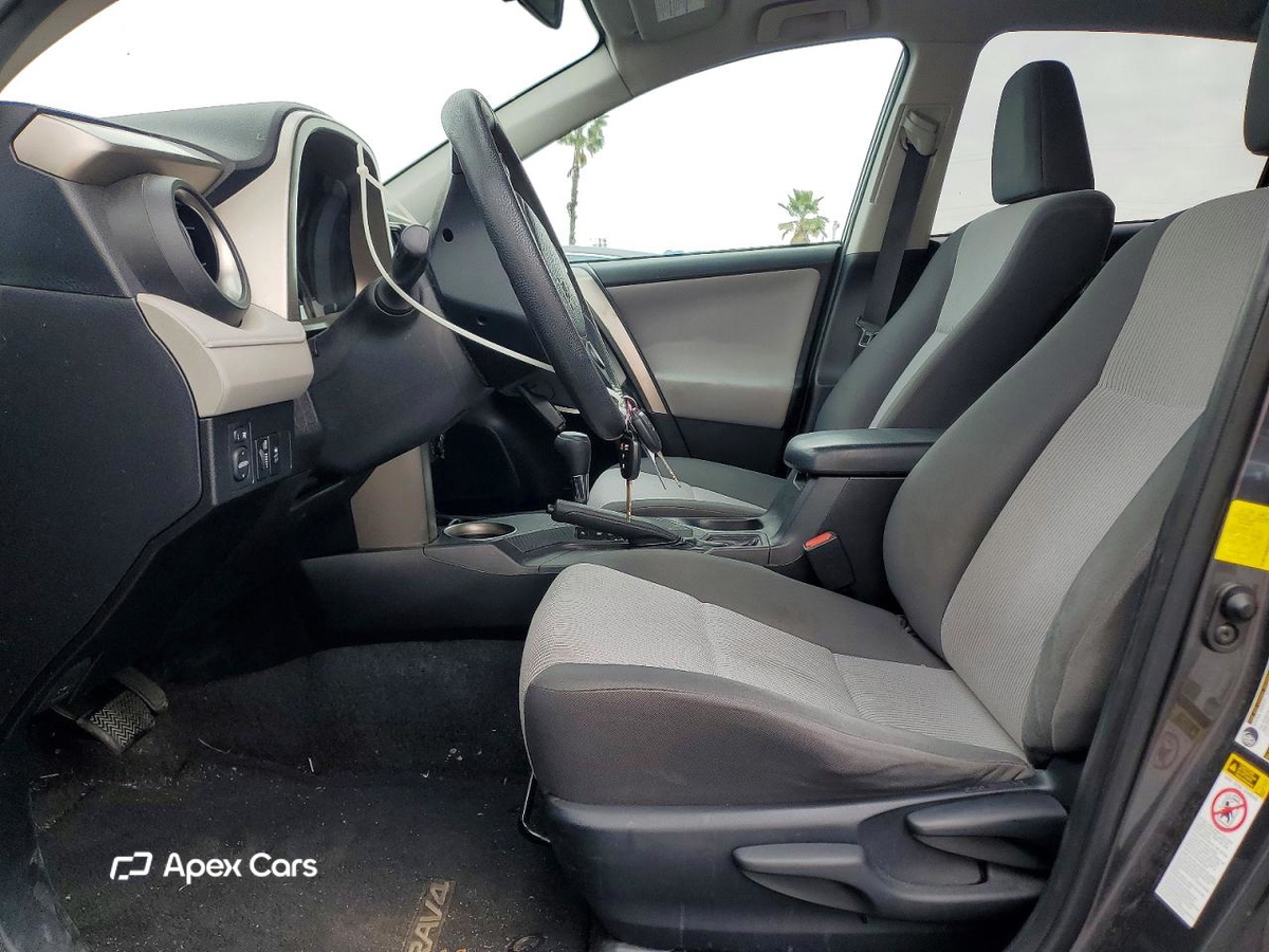 Toyota RAV 4 2014