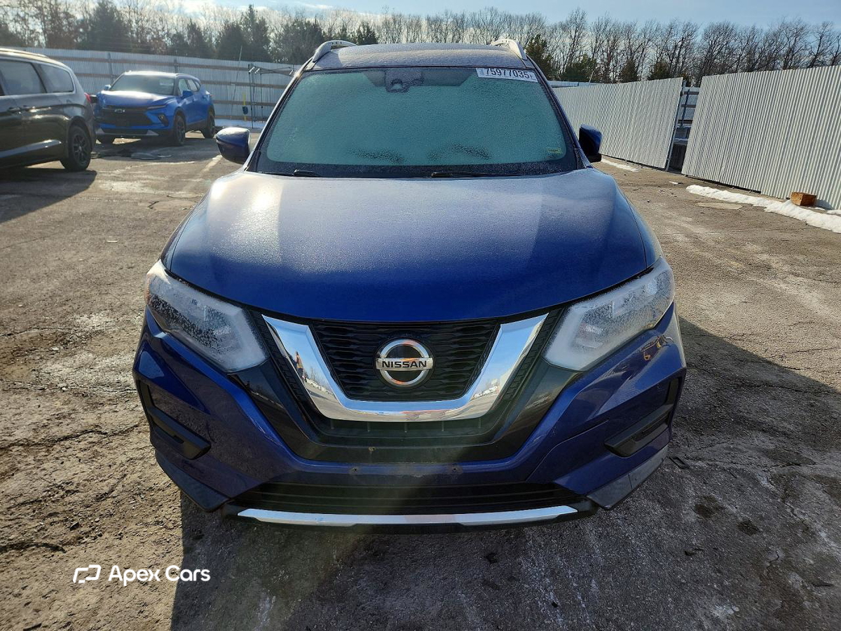 Nissan Rogue 2019