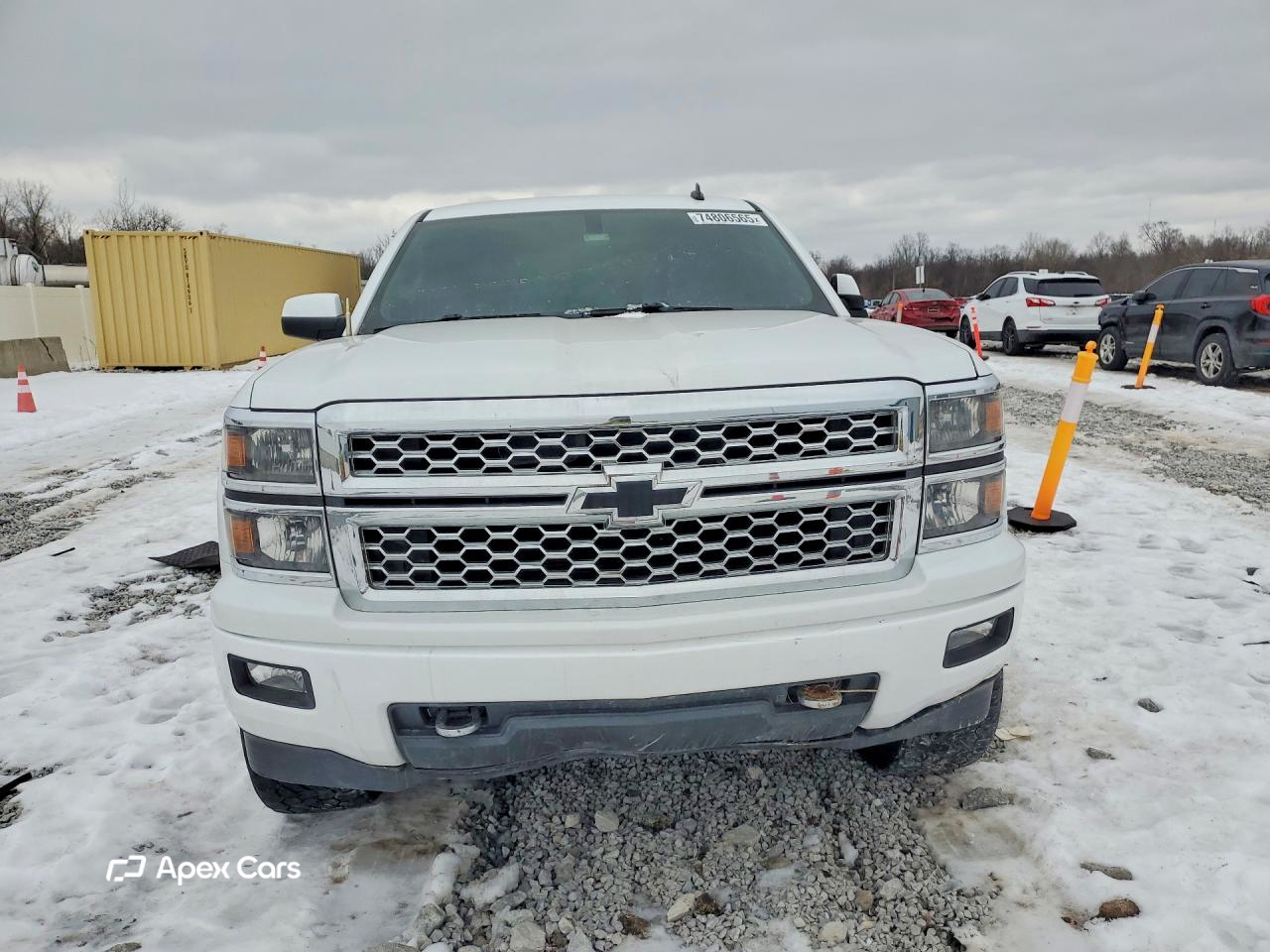 Chevrolet Silverado 2014