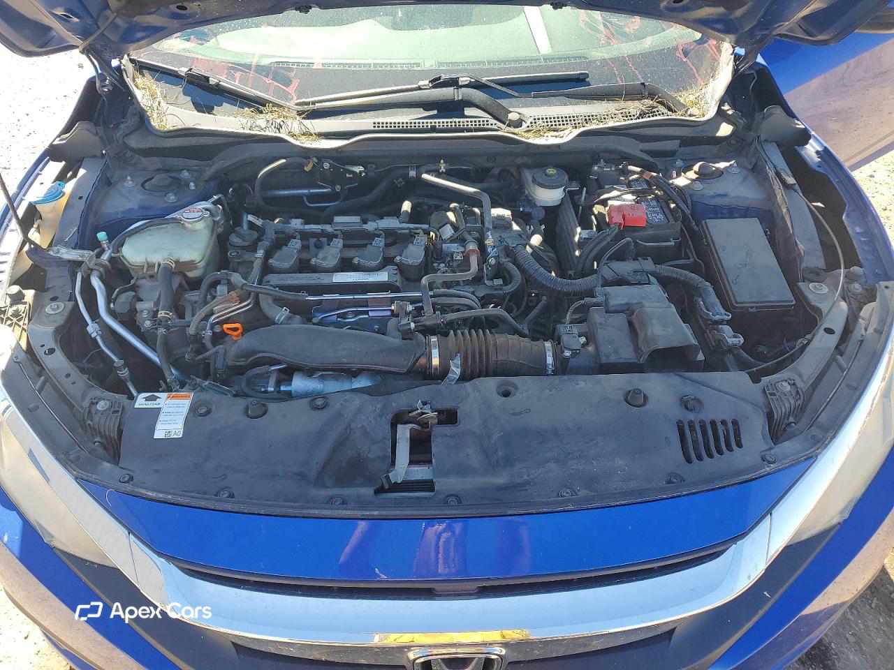 Honda Civic 2017