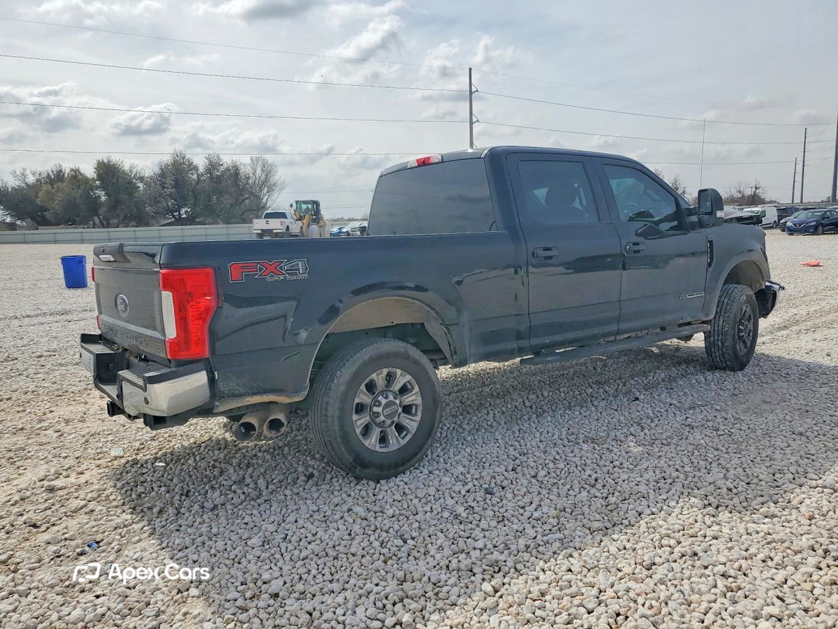 Ford F250 2017