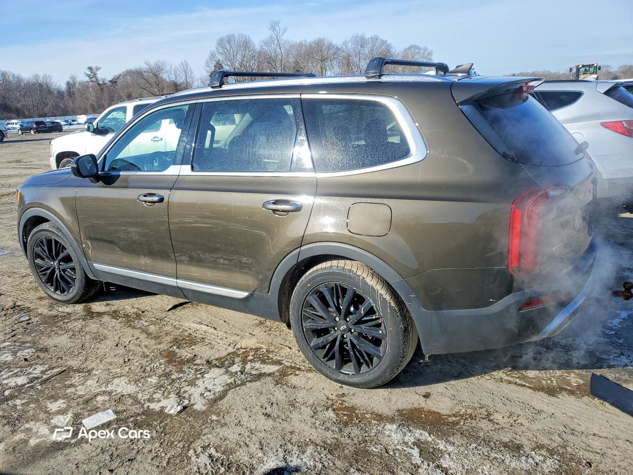 Kia Telluride 2020